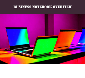 Business Notebooks & Laptops